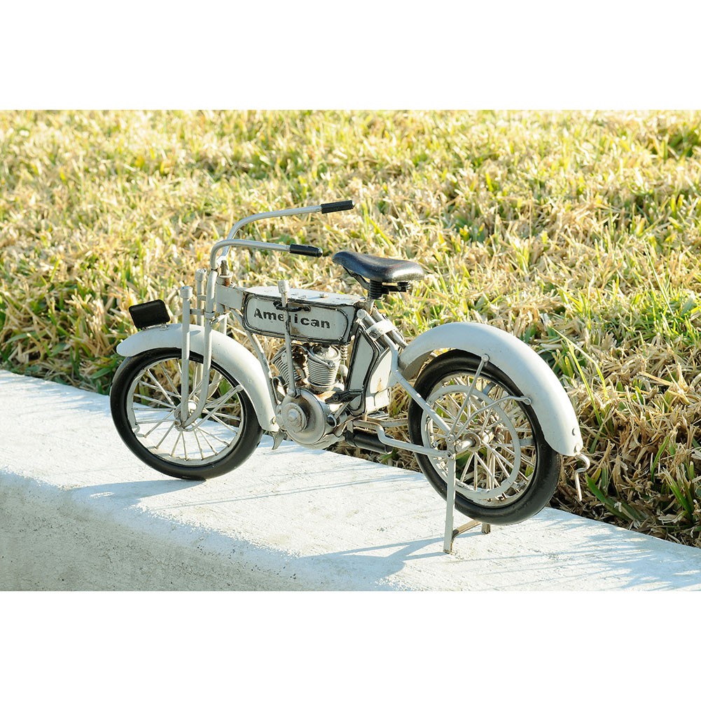 1911 Harley Davidson Model 7D Classic Motorcycles