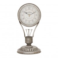 Attractive Metal Table Clock