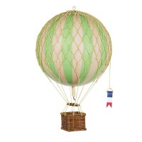 Travels Light, True Green
