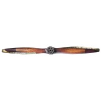Vintage Flight Propeller 3D Wall Art - Aircraft Propeller