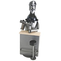 Bartender 1 Bottle Wine Bottle Holder