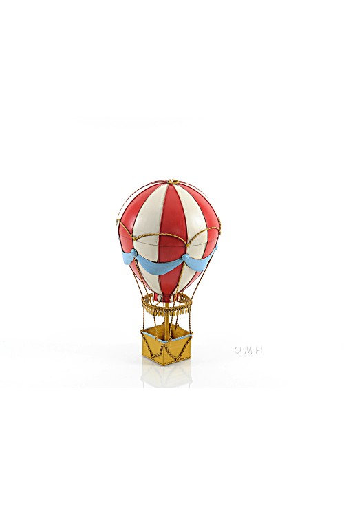 Vintage Hot Air Balloon