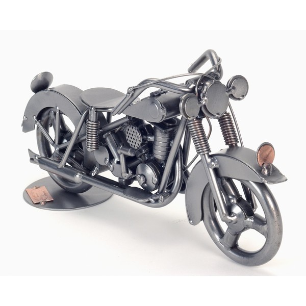 Classic motorcycle nuts and bolts top