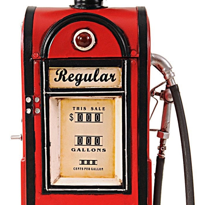 Old time gas pumps sale