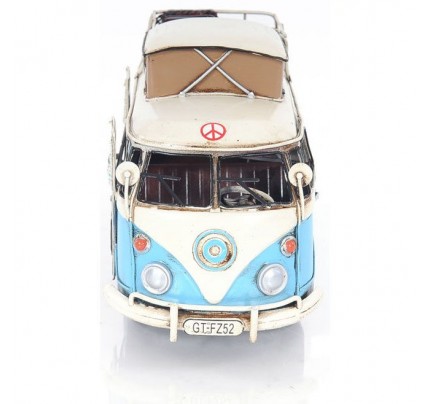 Volkswagen Camp Bus Scale Model