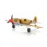 Handcrafted Iron framed 1941 Curtiss Hawk 81A 1:36 aviation plane model