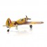 Handcrafted Iron framed 1941 Curtiss Hawk 81A 1:36 aviation plane model