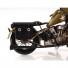1942 Yellow Harley-Davidson Model 