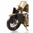 1942 Yellow Harley-Davidson Model 
