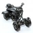4 Wheels Movable Solid Metal Scale