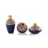 erracotta warli painting-blue