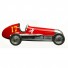 BB Korn in Red - 1930s Replica Super Car Spindizzy Racecar