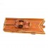 Authentic 1966 Batman's Batmobile Wooden Car Model