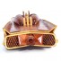 Authentic 1966 Batman's Batmobile Wooden Car Model