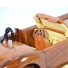 1965 Shelby Cobra Wooden Car Scale Model