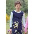 Boys Designer Organic Pyjamas ( Sleepwear ) : Robots In Space Design 