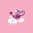 Girls Organic Pyjamas: Princess & Her Dragon
