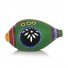 Earthen handmade terracotta and Handpainted T-light holders Seashell shape