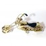 Harley Davidson Motorcycle Model Metal Sculpture
