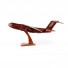 US Air Force C-5M GALAXY Airplane Wooden : C5m Military Aircraft 