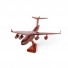 US Air Force C-5M GALAXY Airplane Wooden : C5m Military Aircraft 