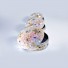 Jewelry Mint Boxes : White Color in Set of Three