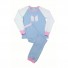 Girls Organic Pyjamas Sleepwear 