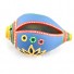 Earthen handmade terracotta and Handpainted T-light holders Seashell shape