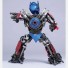 Transformers Optimus Prime Metal Sculpture - Optimus Prime 