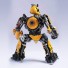 Transformers Bumblebee Mini Metal Sculpture 