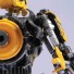 Transformers Bumblebee Mini Metal Sculpture 