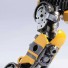 Transformers Bumblebee Mini Metal Sculpture - Autobots Transformer (v2)