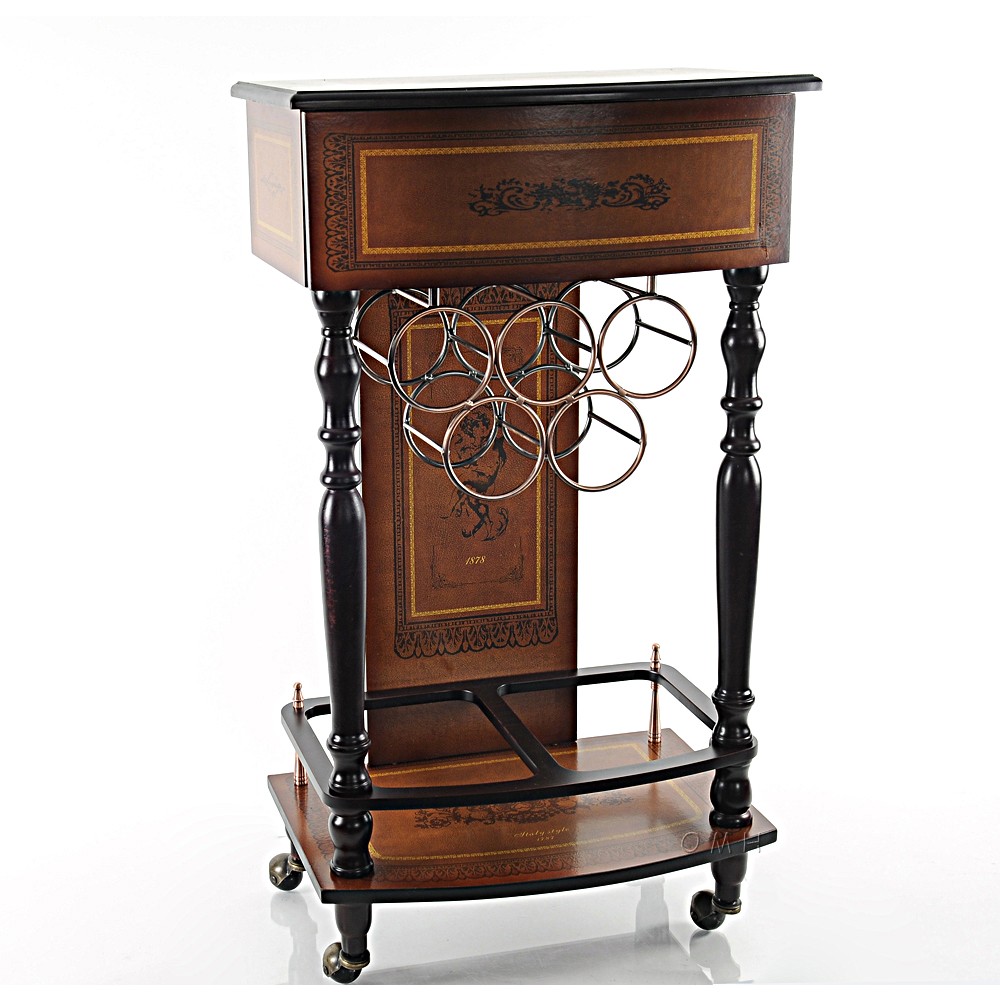 Wine nautical vintage