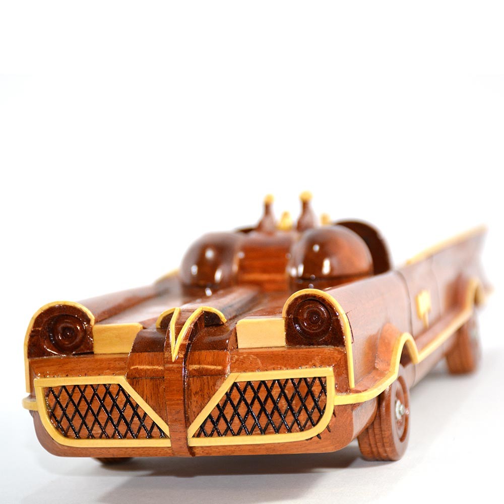 Vintage batmobile toy sales car