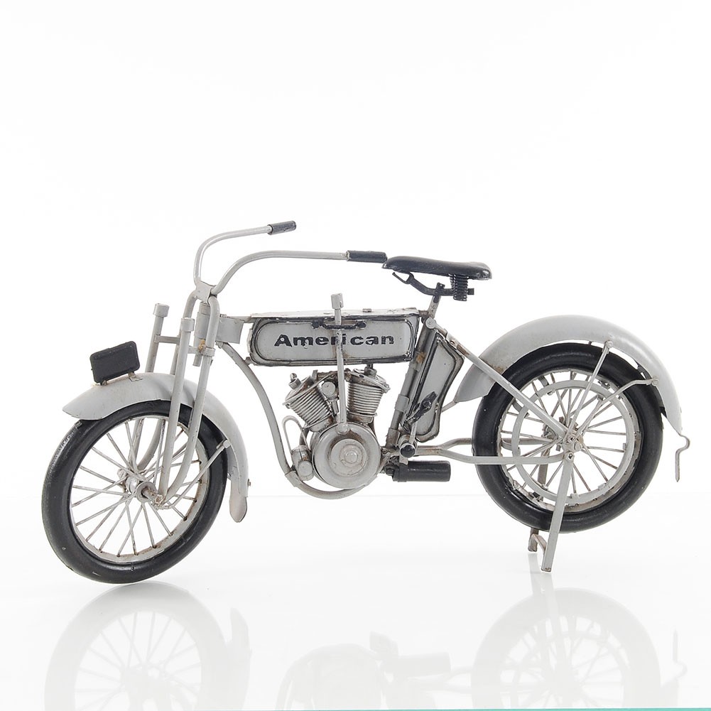 1911 Harley Davidson Model 7d Classic Motorcycles