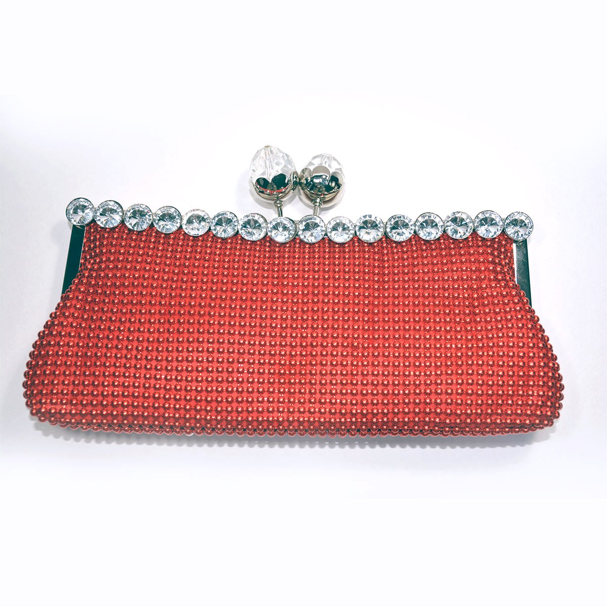 diamond clutch bag