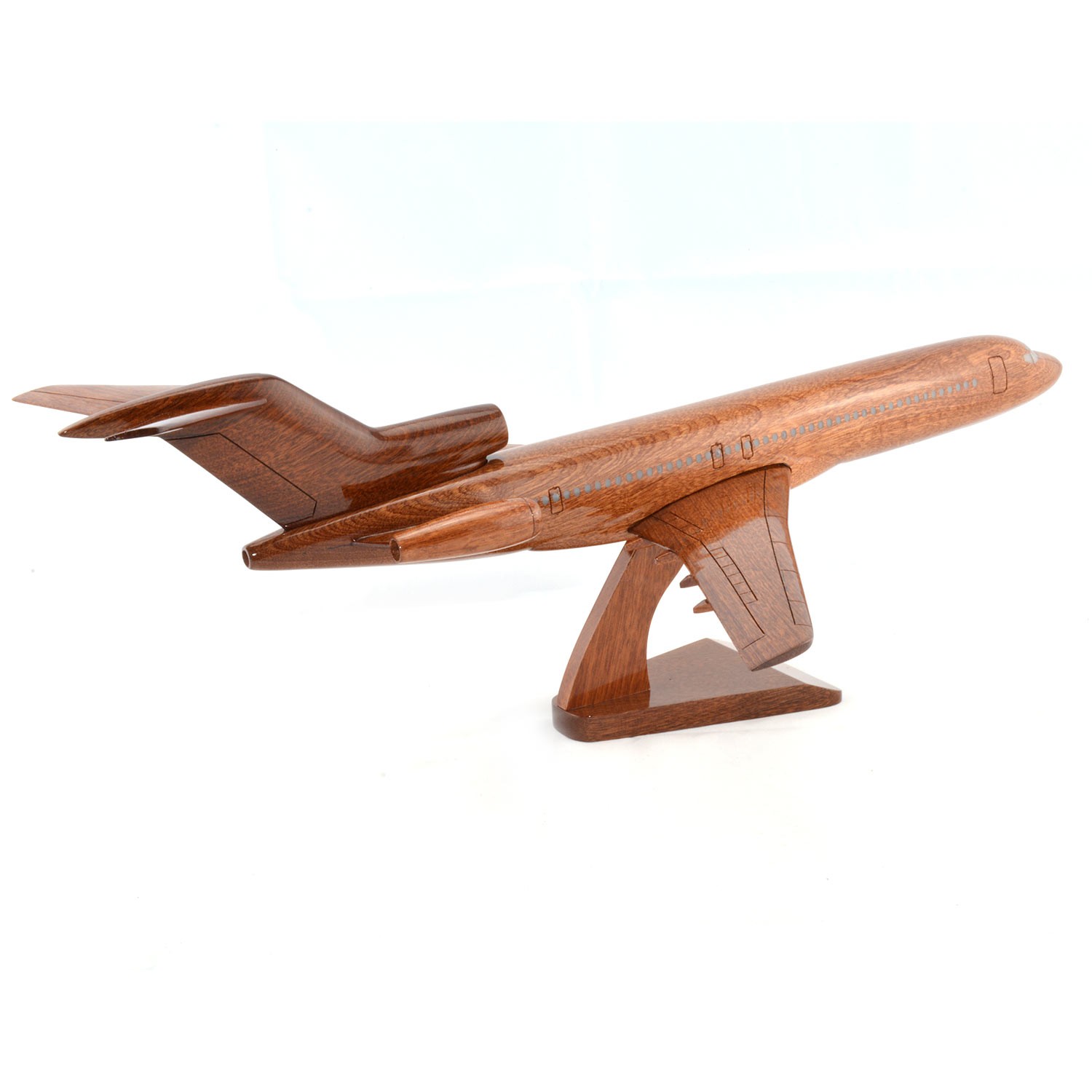 wooden model airplanes