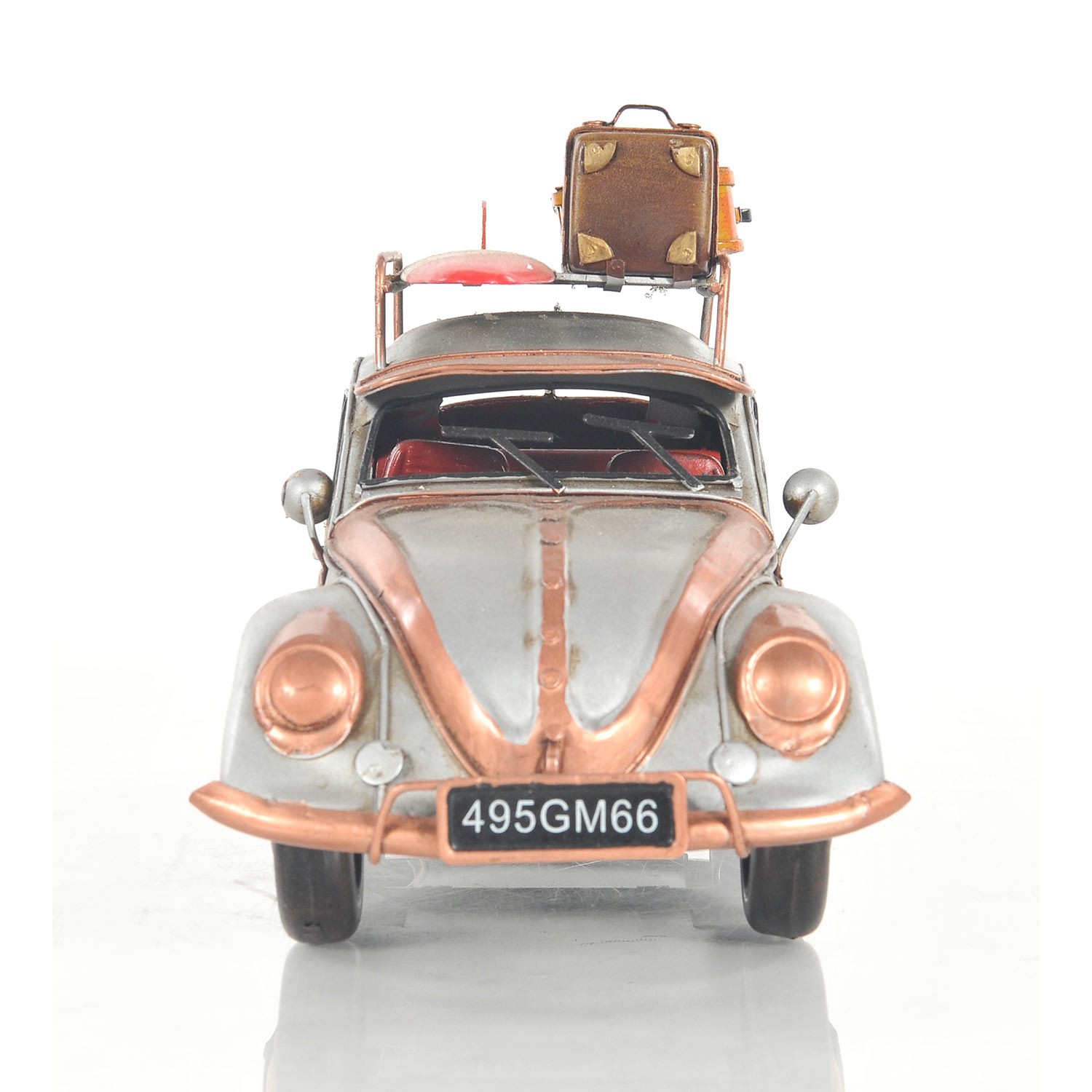 volkswagen beetle scale model