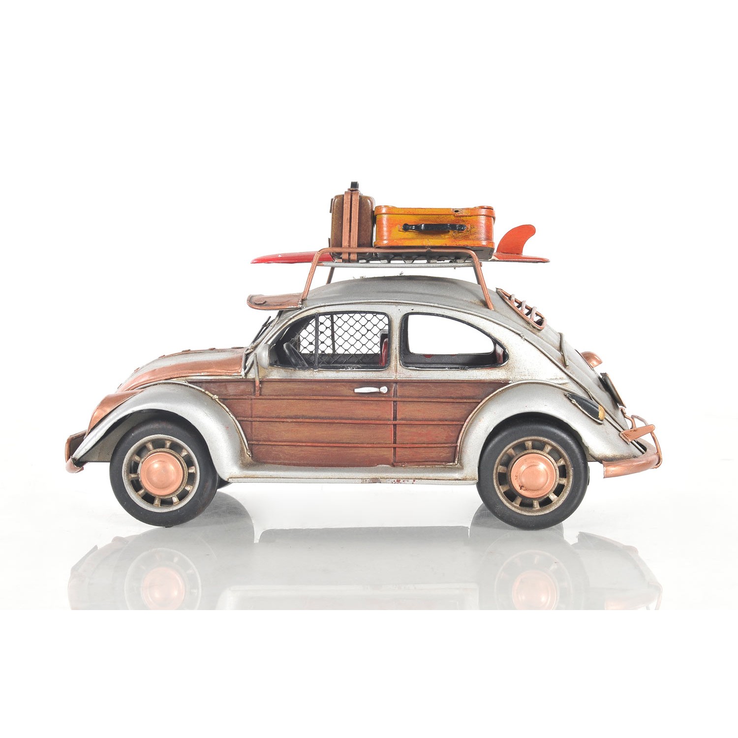 volkswagen beetle scale model