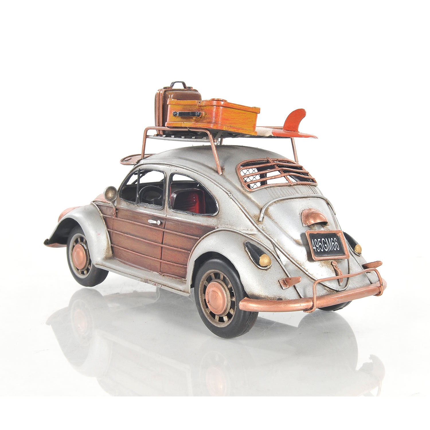 volkswagen beetle scale model