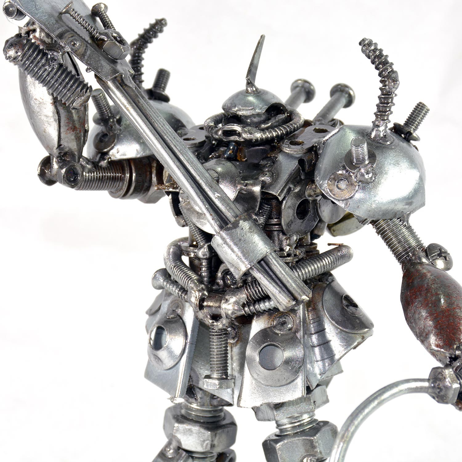 gundam sculpture
