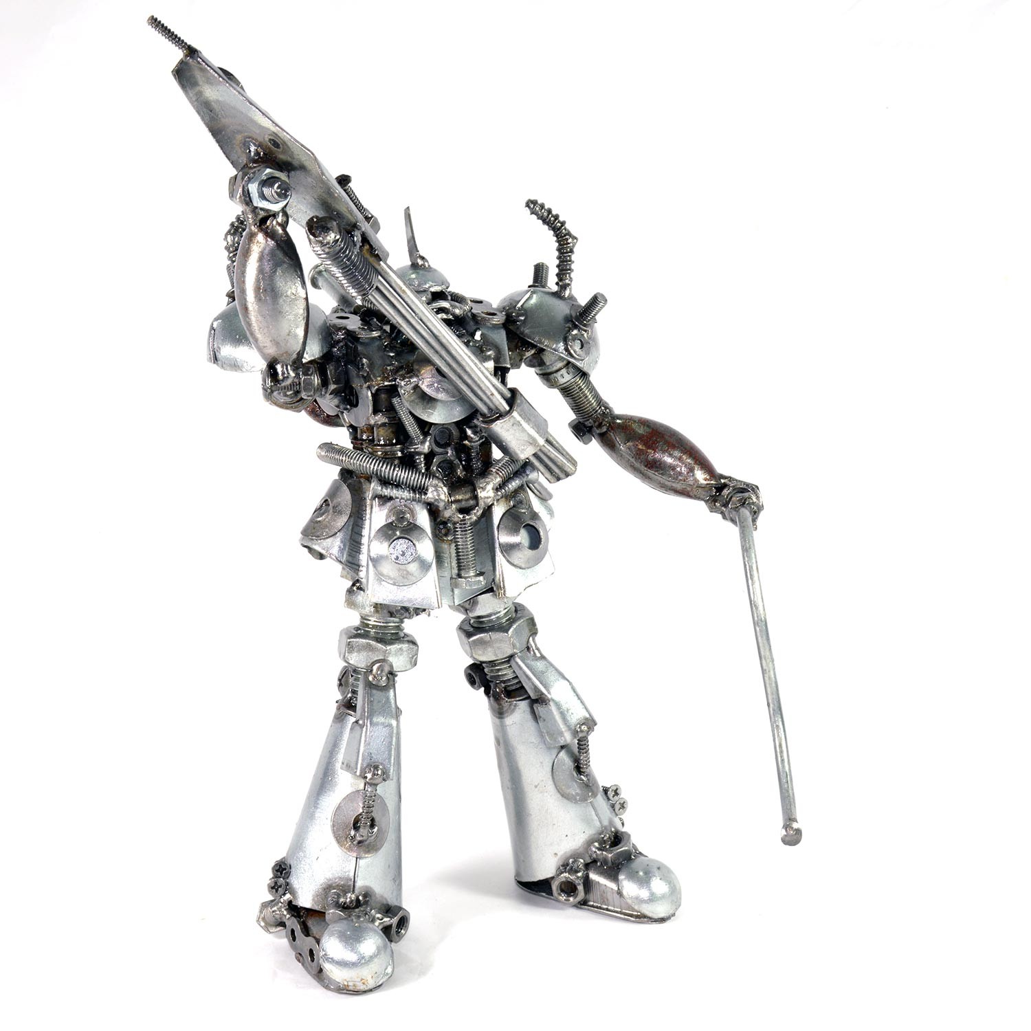 gundam sculpture