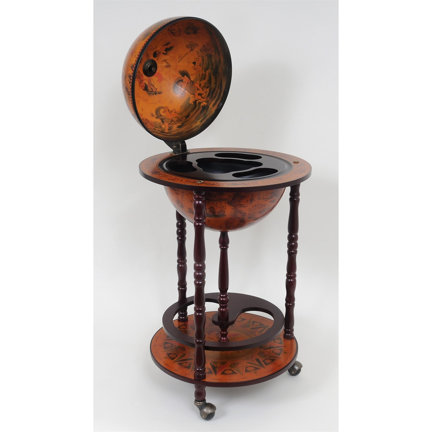 Globe hotsell bar stand