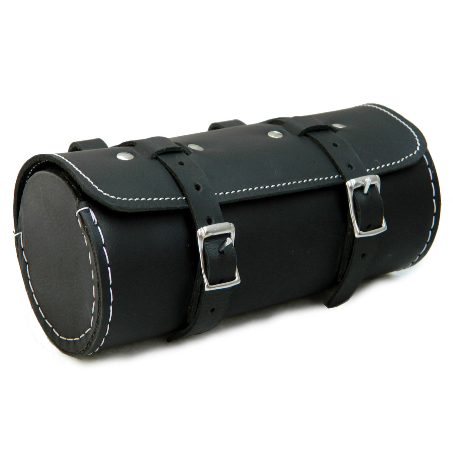 100 Leather Motorcycle Tool Bag