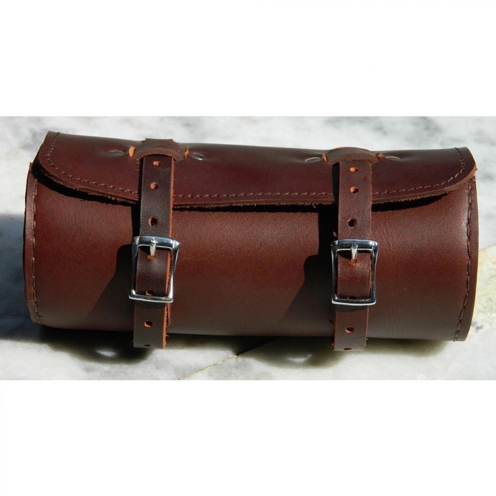 Sport Real Leather Bicycle Saddle Bag Utility Tool Box Kit Bike Vintage Handmade Chery Fahrradtaschen Escxtra Com