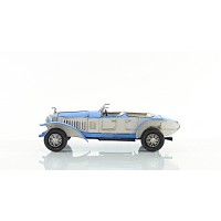 1928 17EX Sports Rolls Royce Phantom Scale Model