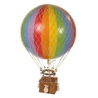 Jules Verne Balloon, Rainbow