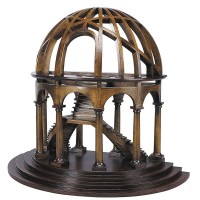 Demi-Dome - Architectural Replicas of historical buildings