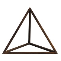 Tetrahedron - Architectural Replicas of historical buildings