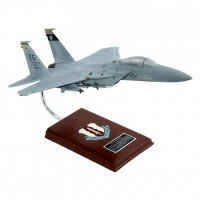 Boeing F-15C Eagle USAF Model Scale:1/42